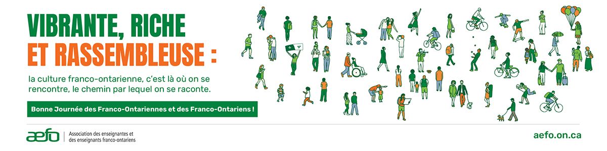 Publicité aefo.on.ca