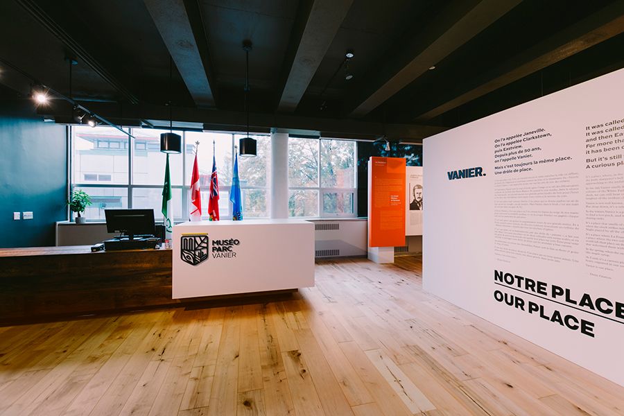 Le Muséoparc Vanier