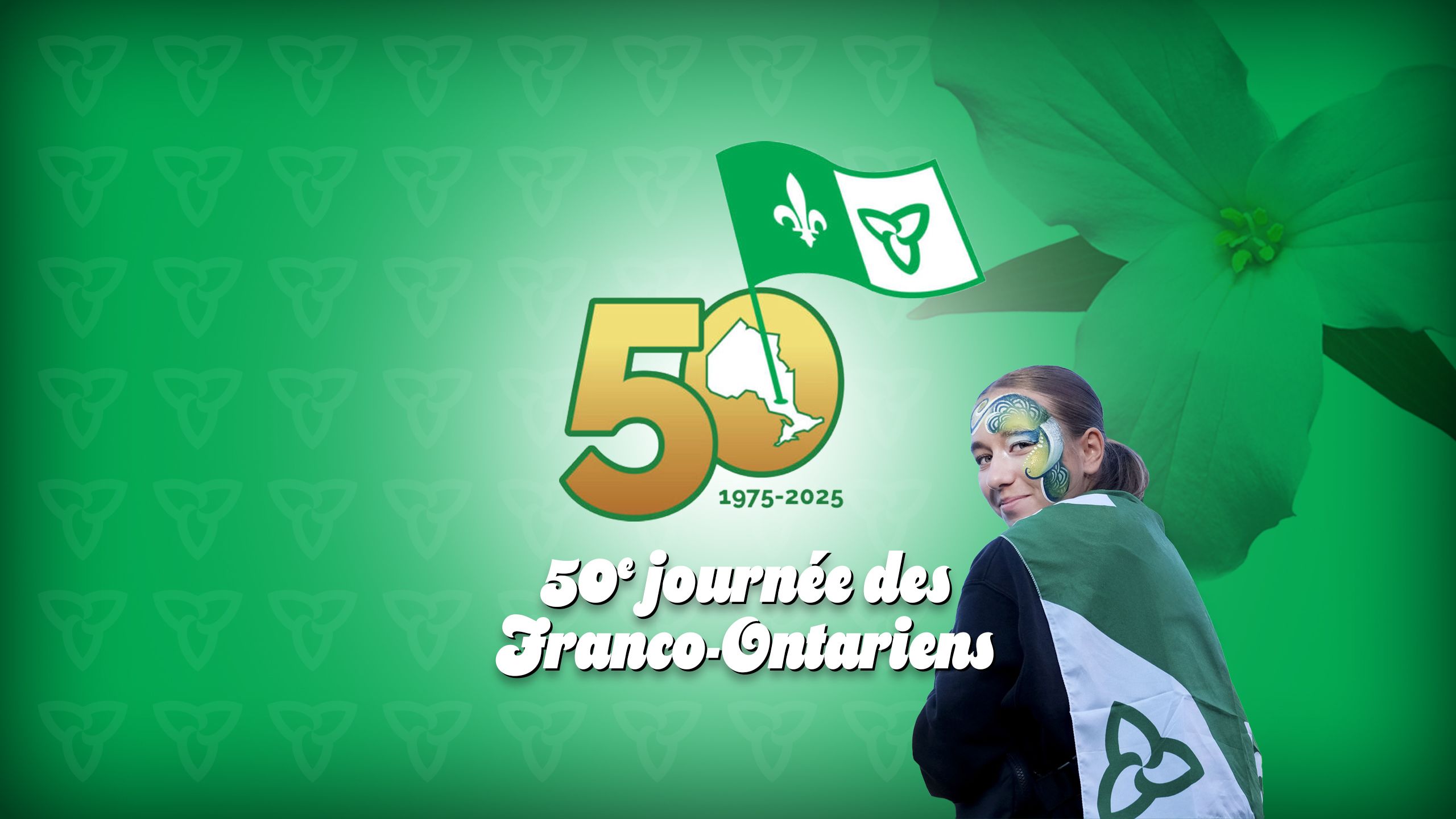 50e journée des Franco-Ontariens et Franco-Ontariennes