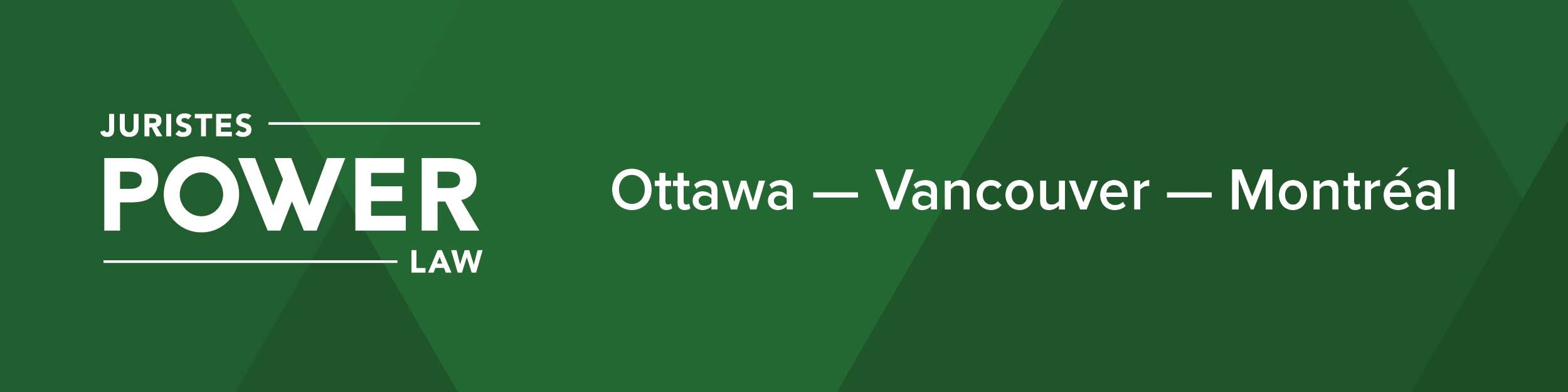 Publicité Juristes Power law