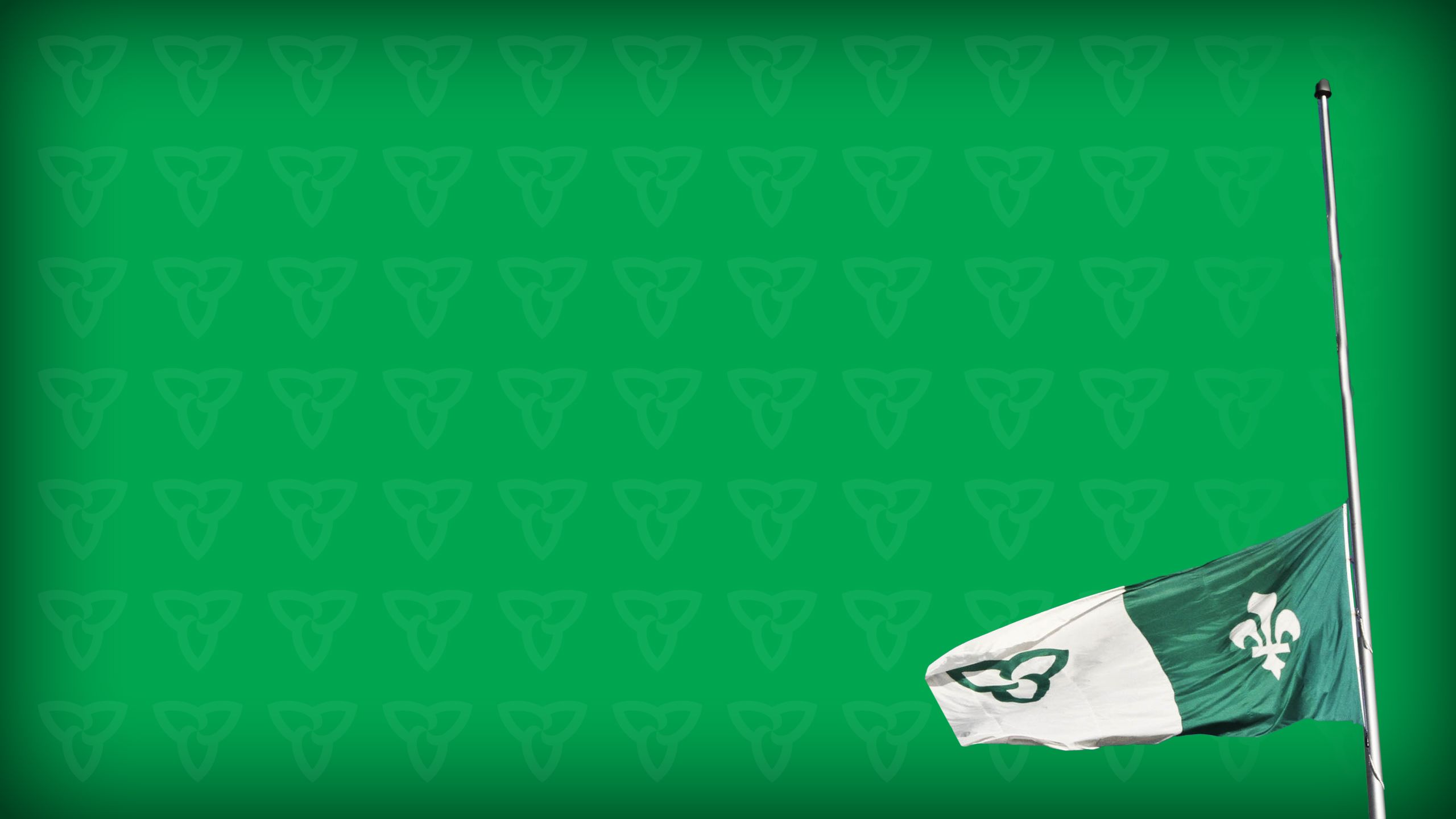 Drapeau Franco-Ontariens