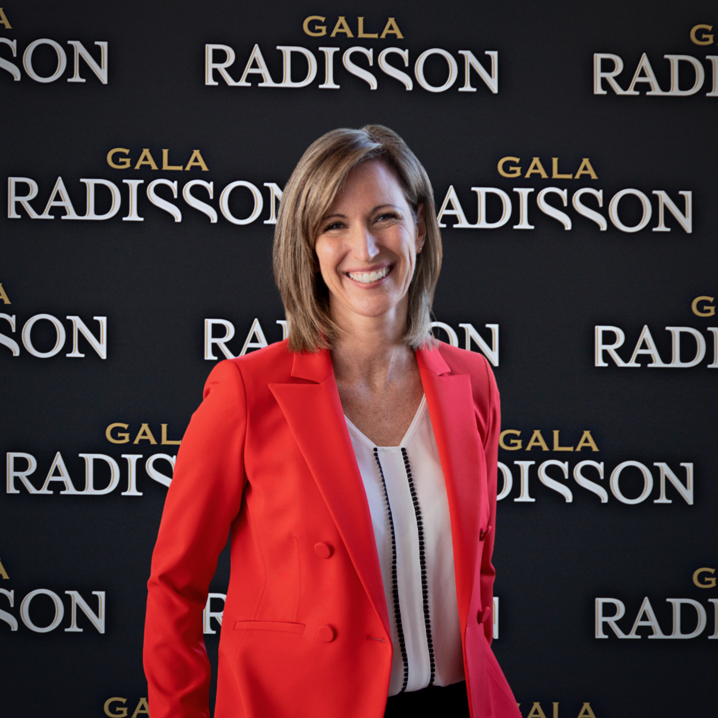 Julie Fraser, directrice générale Desjardins Entreprises Mauricie