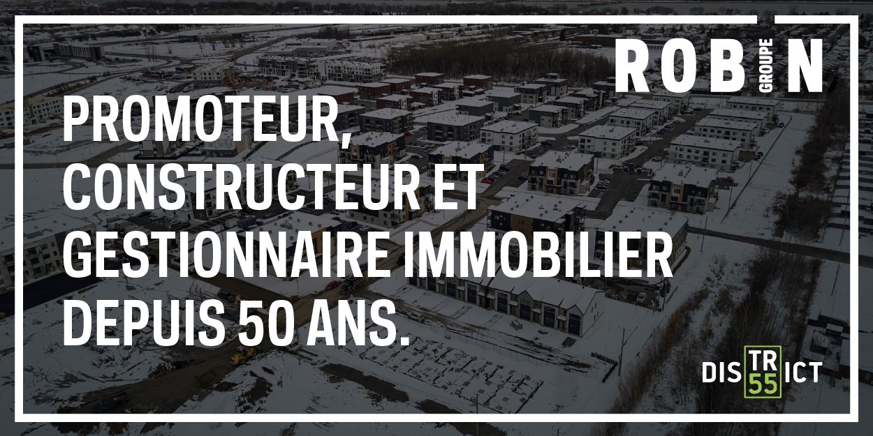 Publicité Groupe Robin