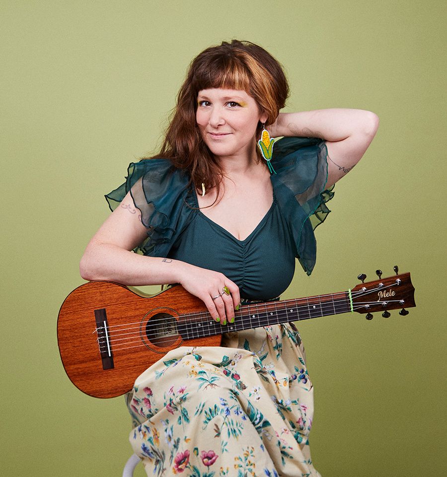 Photo de Mimi O’Bonsawin