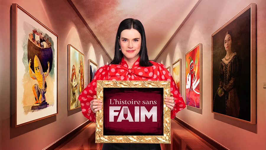 Série télé L'histoire sans faim
