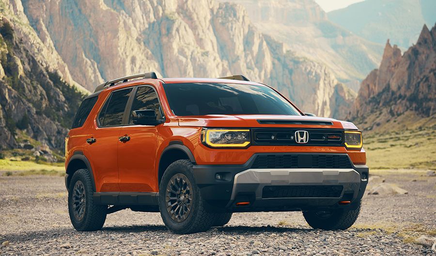 Honda Passport 2026 de Honda
