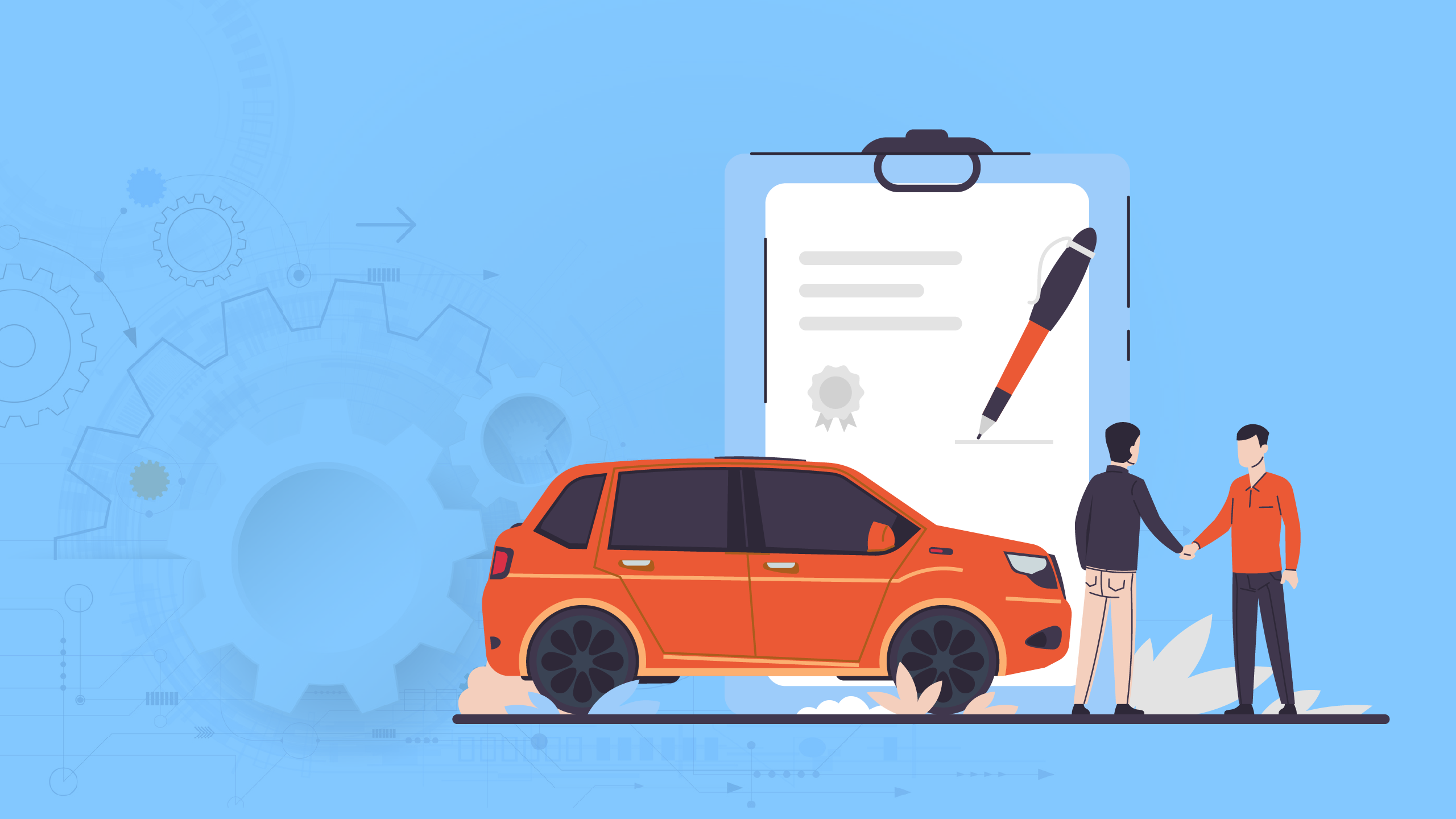 Photo d'un trou sur la chaussée « nid de poule»