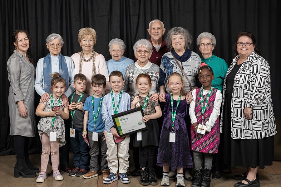 Préscolaire, Simple petit BONHEUR! _1ère place