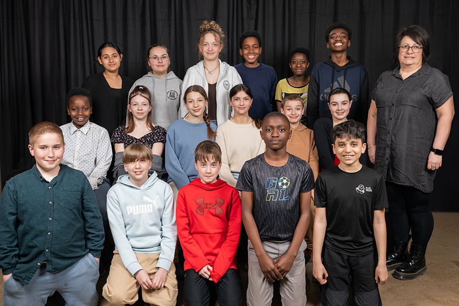 Primaire 3e cycle, Le Club des Miam Miam! - 1ère place