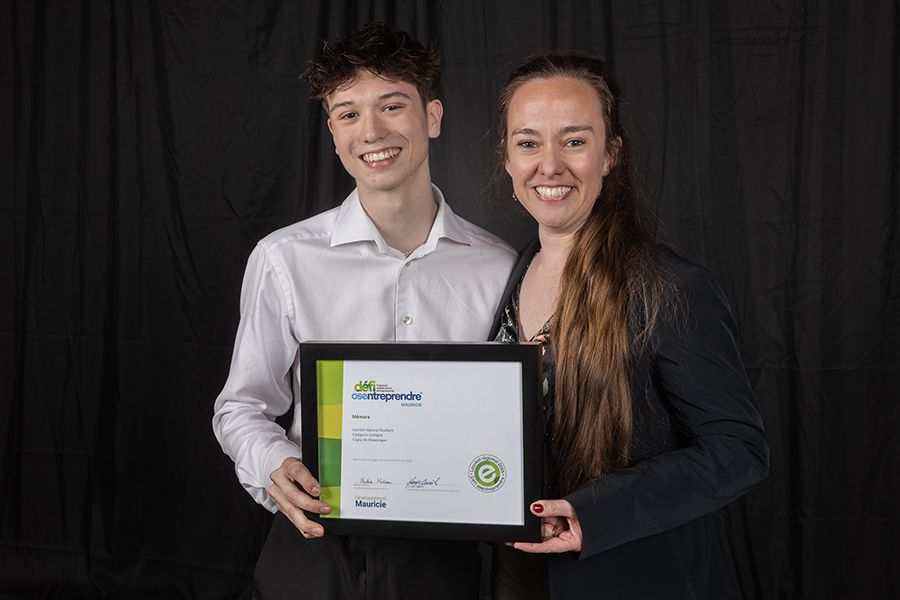 Collégial, Mémora - 1ère place