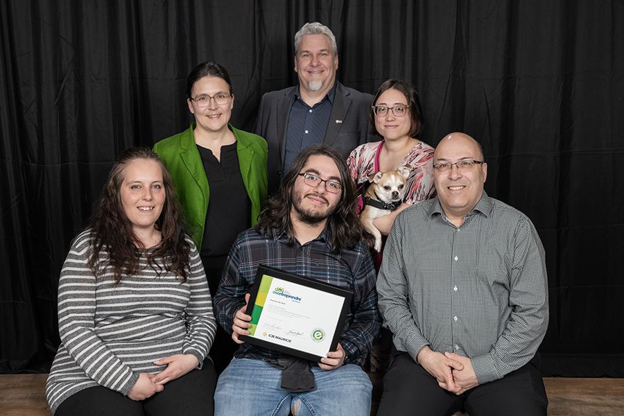 Formation professionnelle - Éducation des adultes, Douceurs de Noël - 1ère place