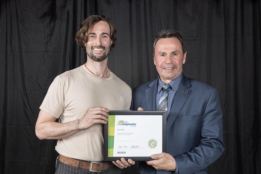 Service aux individus, l'Atelier Bloc - 1ère place