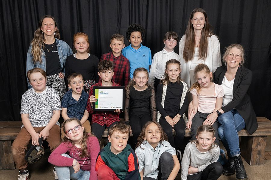 Le marché des lutins coquins, Coup de cœur AgrÉcoles