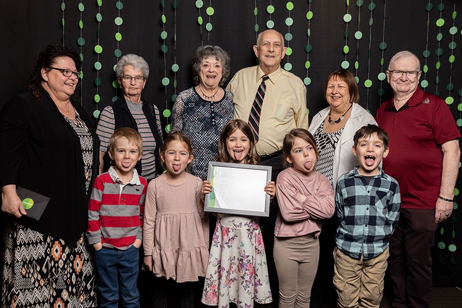 BINGO POUR PETITS ET GRANDS, ÉCOLE DES BÂTISSEURS, CSS de l'Énergie