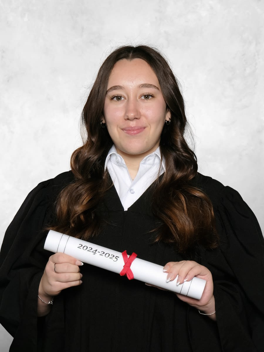 Orphélie Desgroseilliers