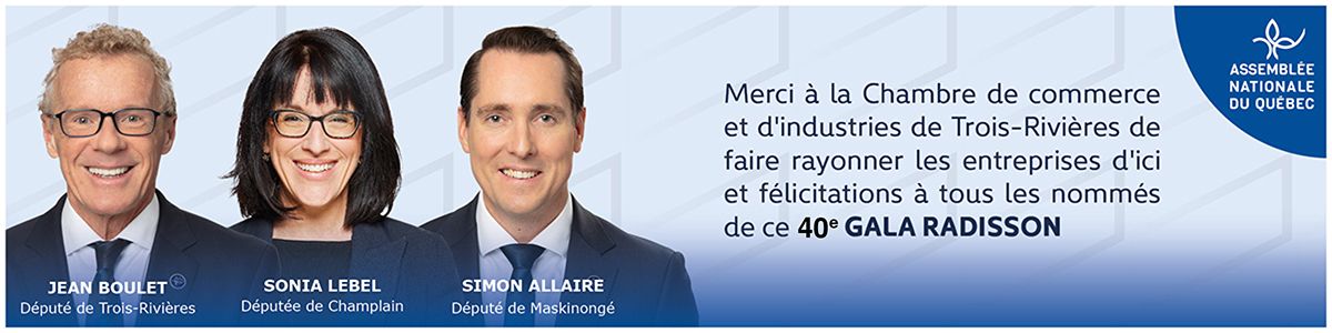 Publicité Assemblée Nationale du Québec