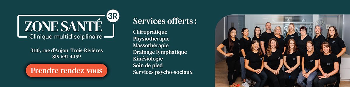 Publicité Zone santé