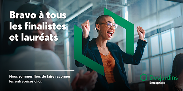 Publicité Desjardins