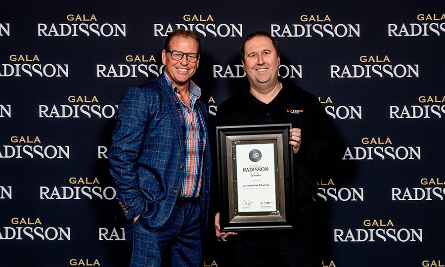 Julien Michaellet, v.-p. opérations.