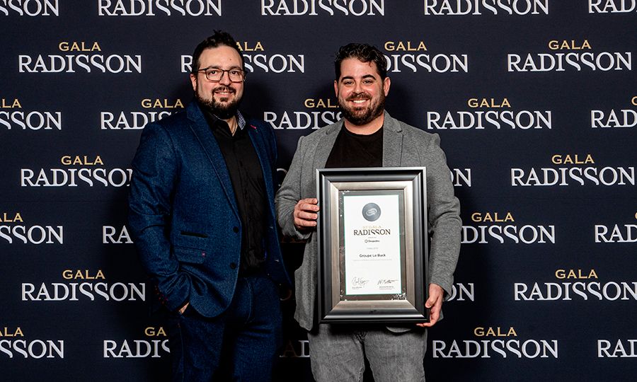Martin Bilodeau, fondateur et directeur général.