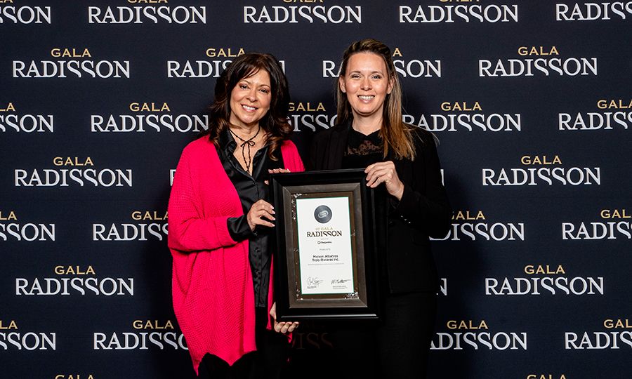 Isabelle Deschênes, directrice générale.