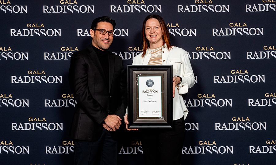 Cindy-Lou Shapcott, directrice des ressources humaines.