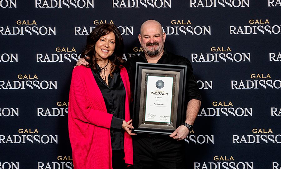 Philippe Malchelosse, directeur général.