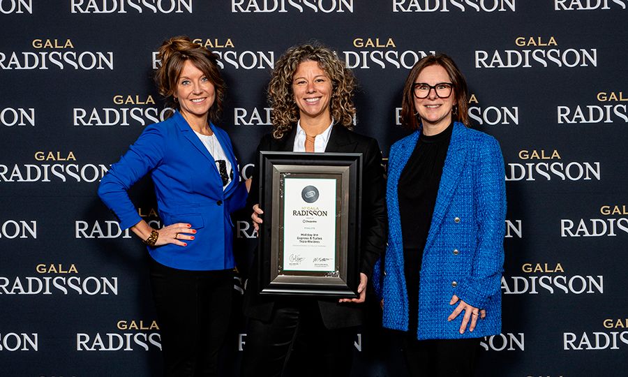 Nellie Robin, présidente.