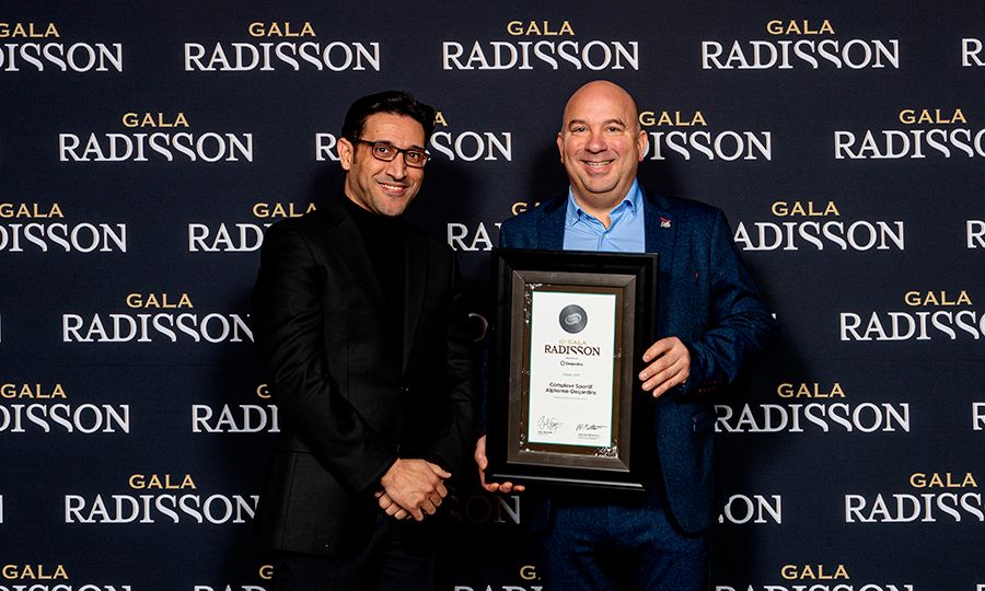 Dominic Fillion, directeur général.