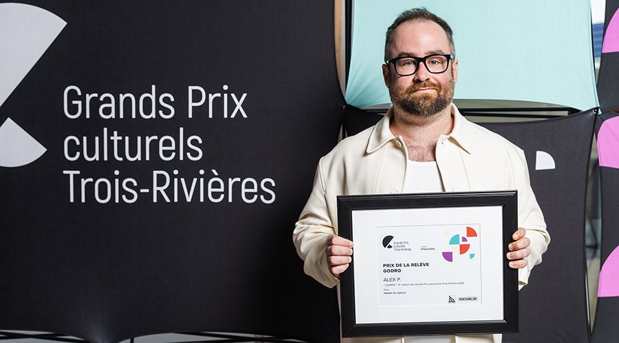 Alex P. pour le projet Habiter les repères