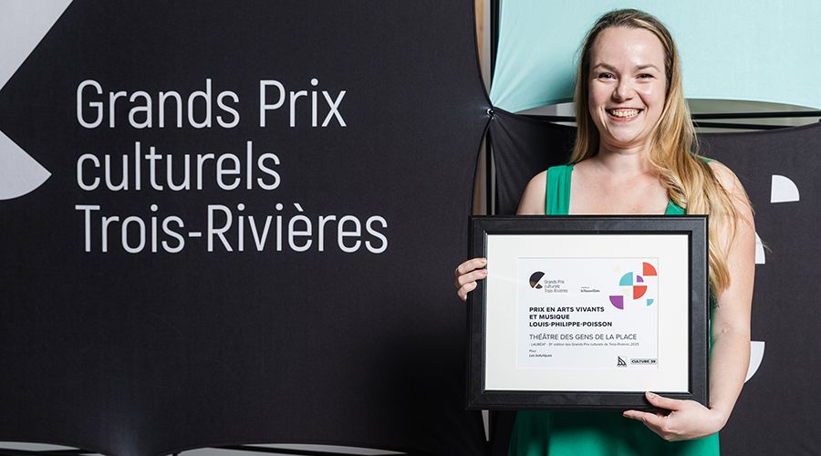 Théâtre des Gens de la place pour le projet Les Botuliques