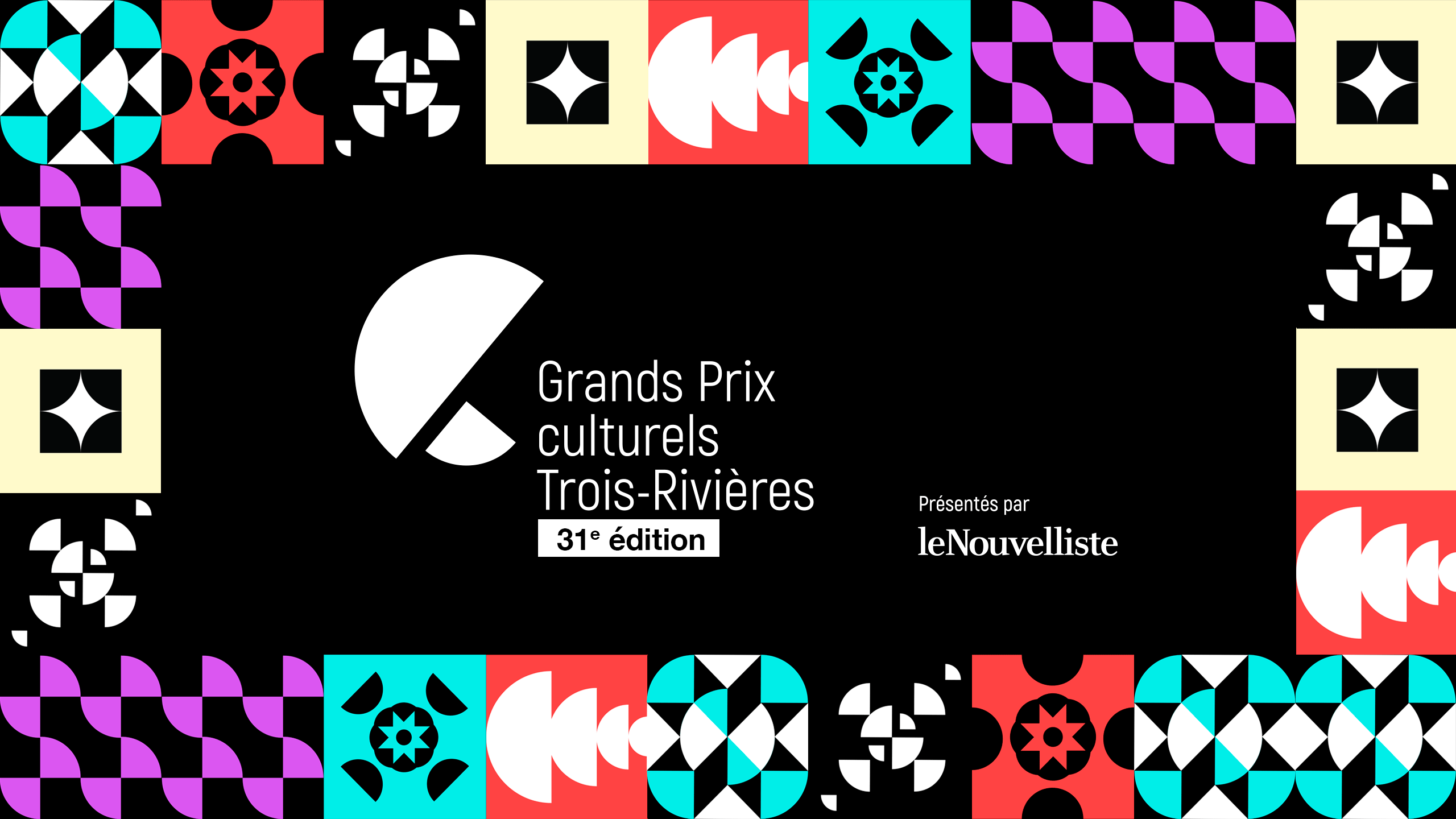 Grands Prix culturels de Trois-Rivières présentés par Le Nouvelliste