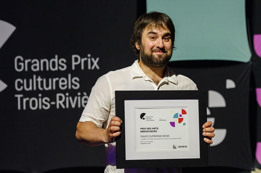 DAVID DUFRESNE-DENIS pour le projet Huguette en Hifi