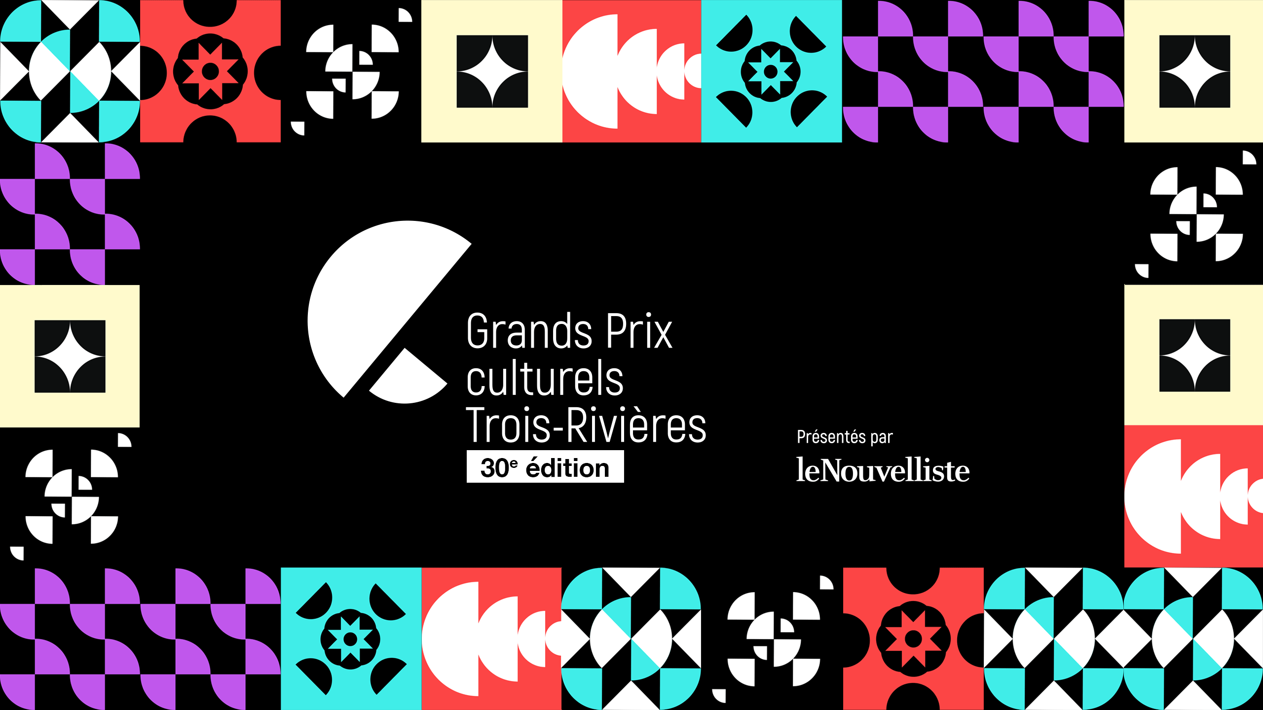 Grands Prix culturels de Trois-Rivières présentés par Le Nouvelliste