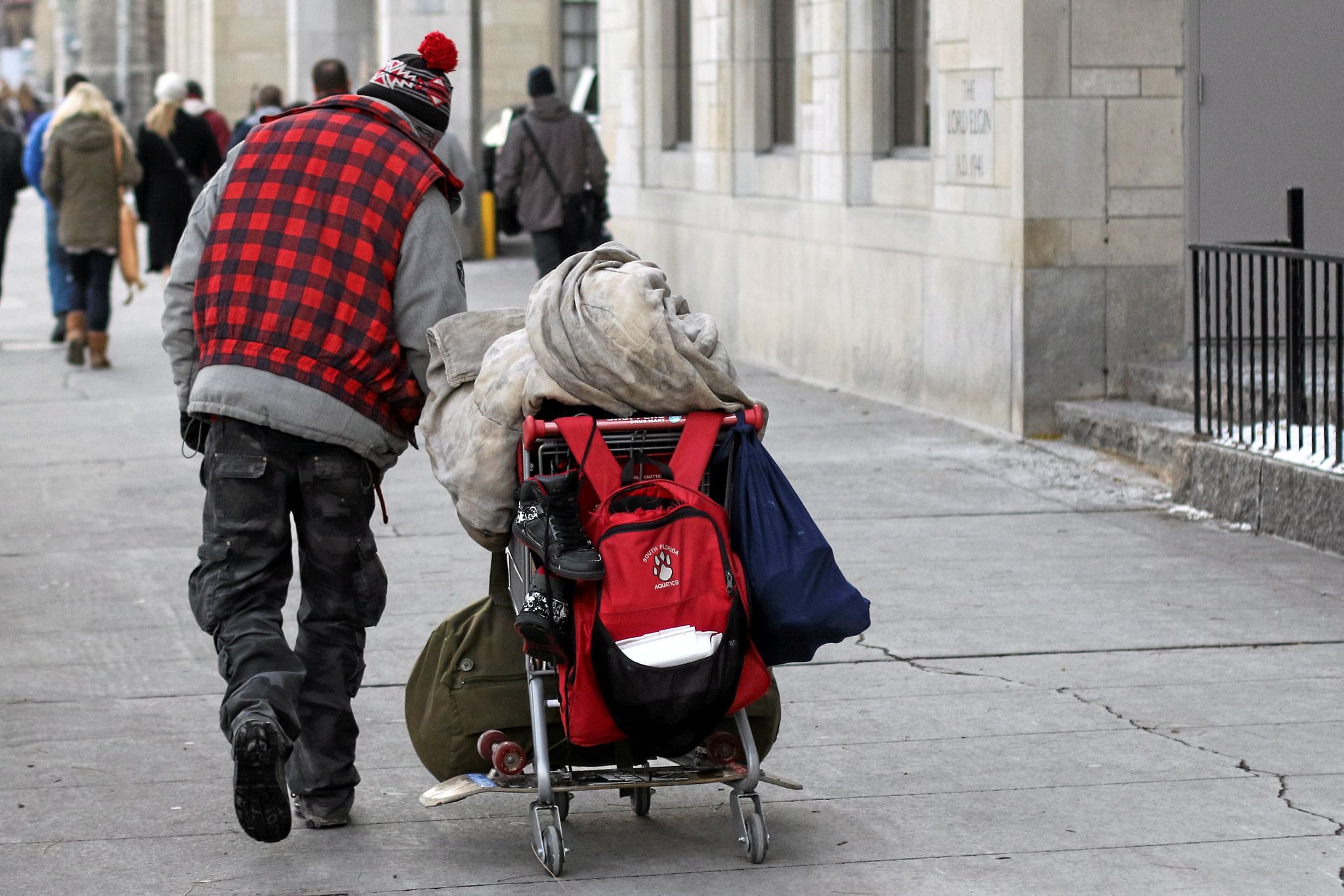 PATRICK WOODBURY, ARCHIVES LE DROIT