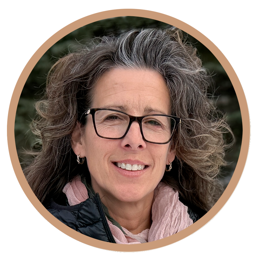 Annic Bouchard, mairesse Lac Édouard