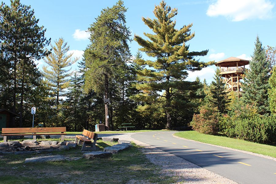 Photo du Parc des Chutes