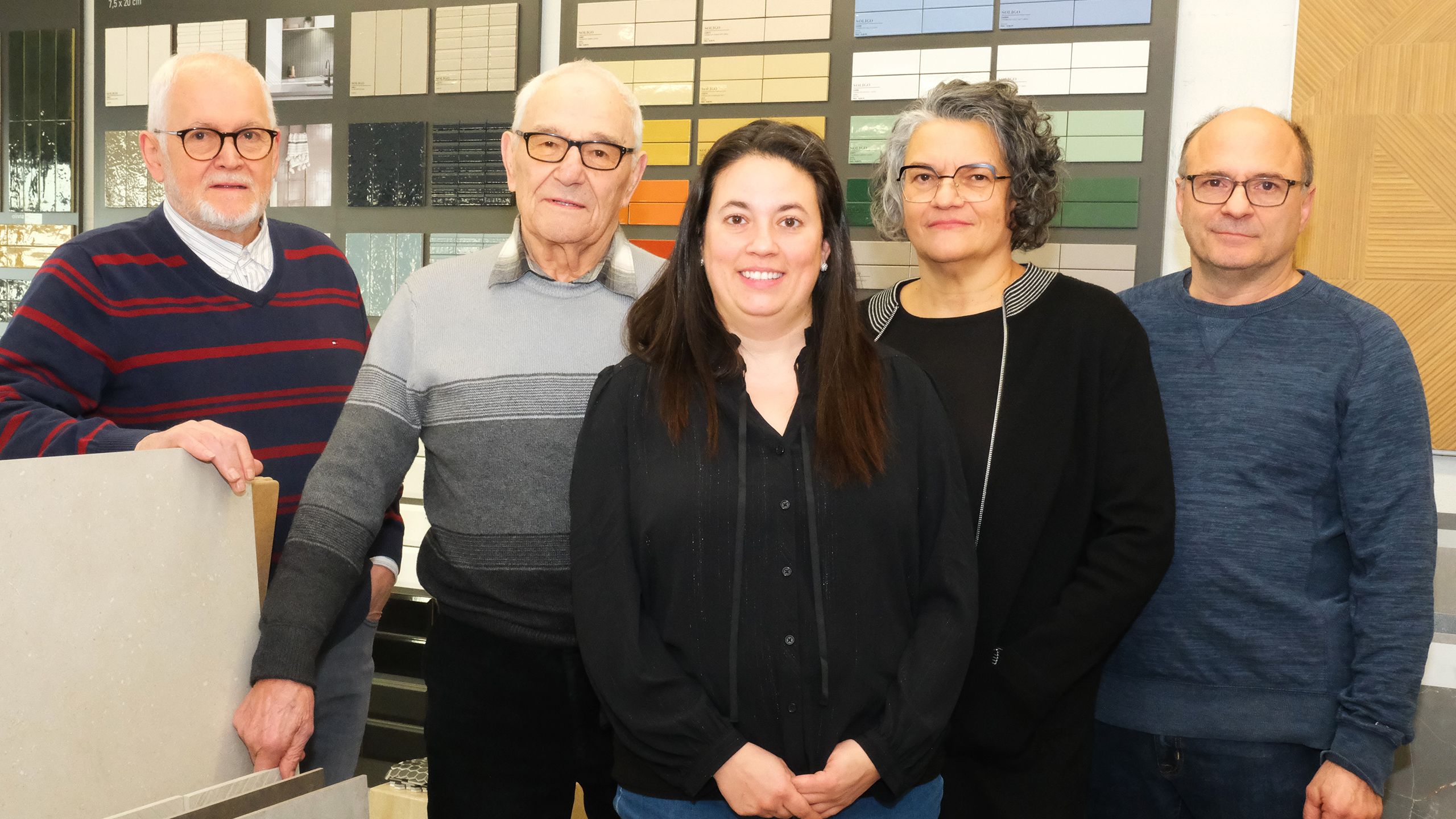 Photo de la famille Santorossa