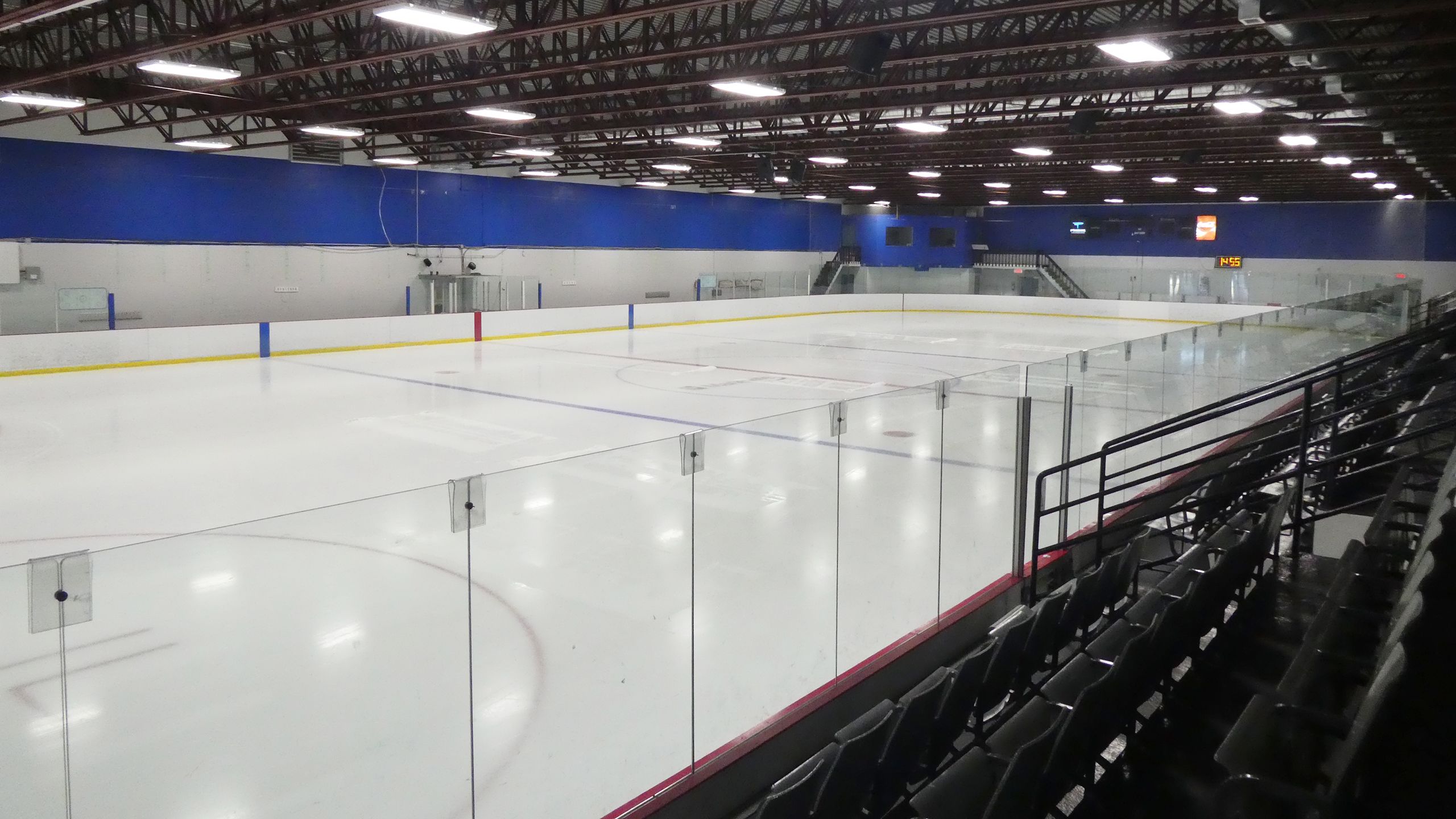Patinoire aréna Julien-Beauregard