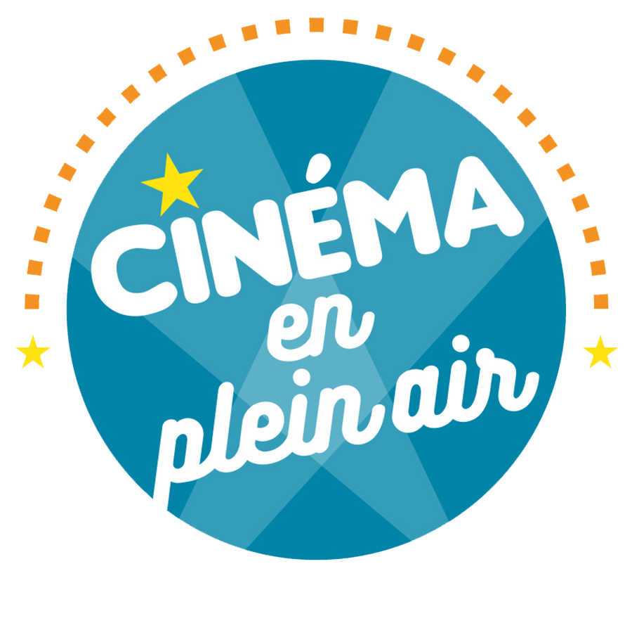 Logo Cinema en plein air