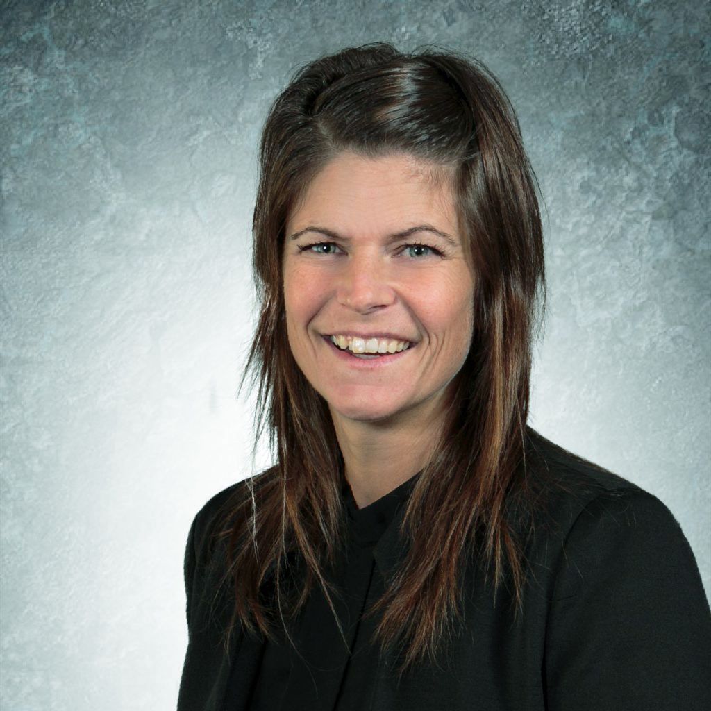 Annie Lessard, directrice générale