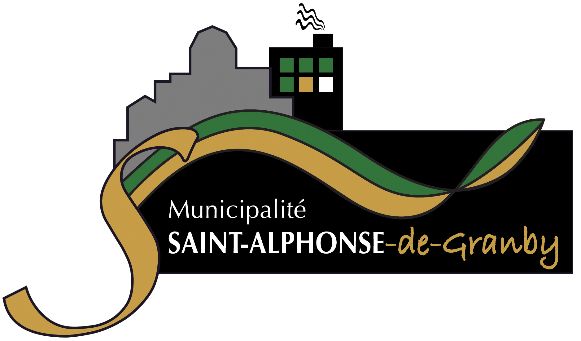 Logo municipalité Saint-Alphonse-de-Granby