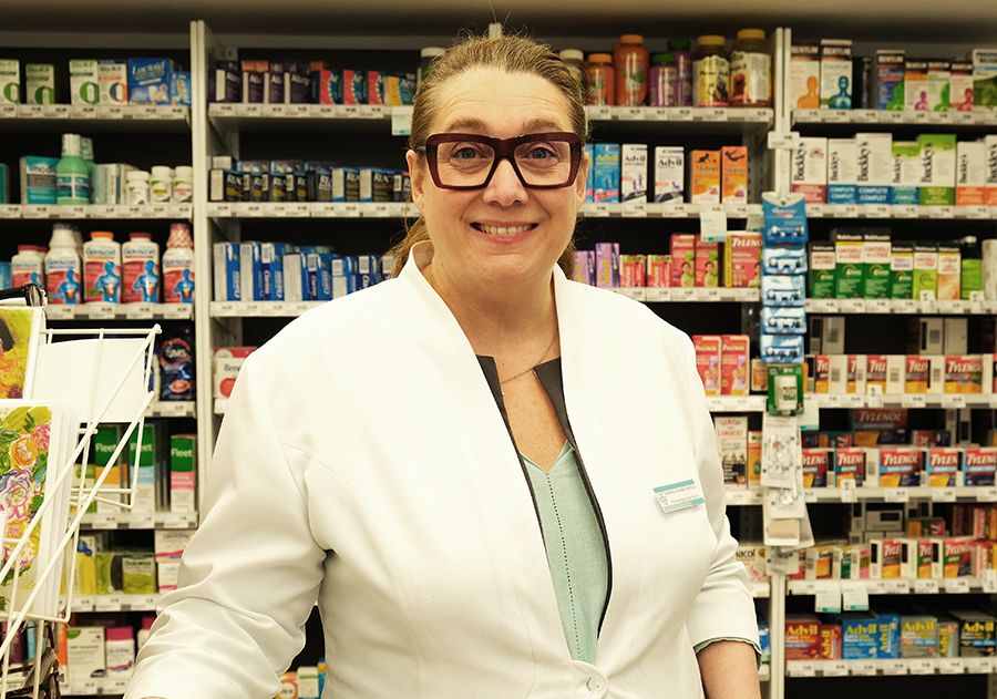 Sandrine Amadori Mathieu