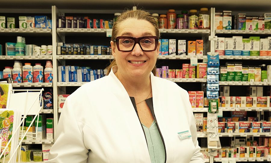 Sandrine Amadori Mathieu