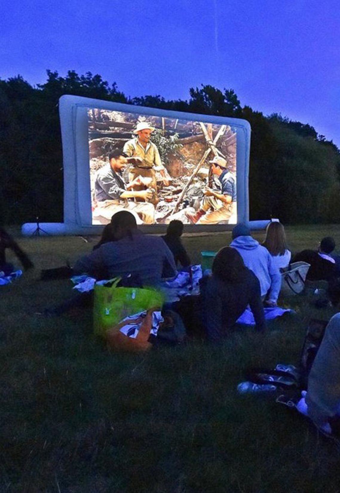 Cinéma extérieur