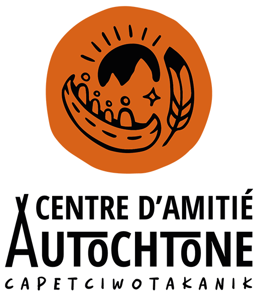 Le Centre d’amitié a désormais un nouveau logo qui représente mieux sa réalité.