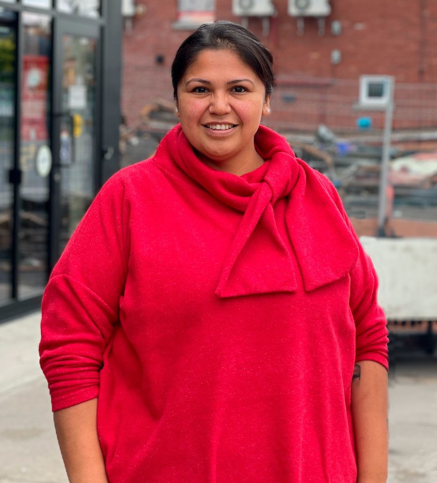 La directrice générale du Centre d'amitié autochtone, Laurianne Petiquay estime que beaucoup de chemin a été parcouru depuis 50 ans.